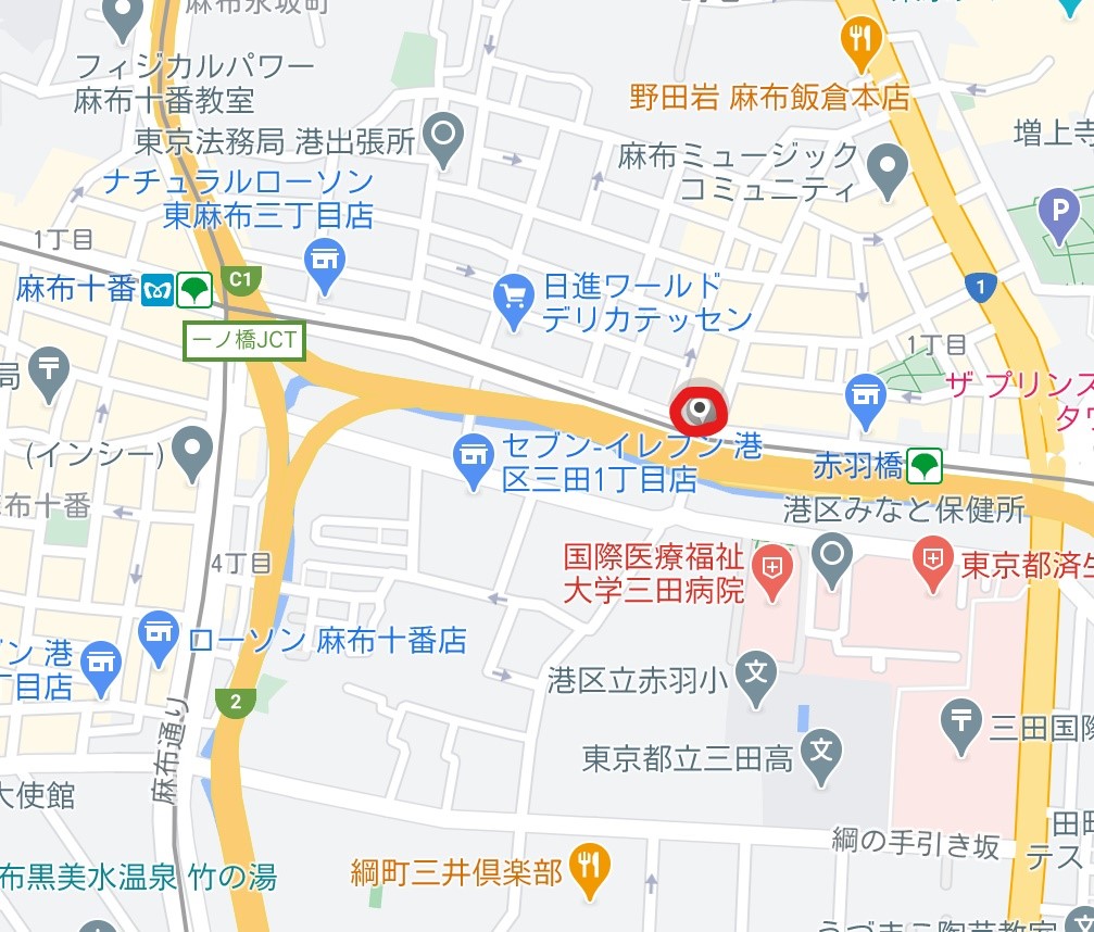 希少物件 麻布十番駅 徒歩6分麻布十番の角地物件 ミセカリ 希少物件 麻布十番駅 徒歩6分麻布十番の角地物件 ミセカリ