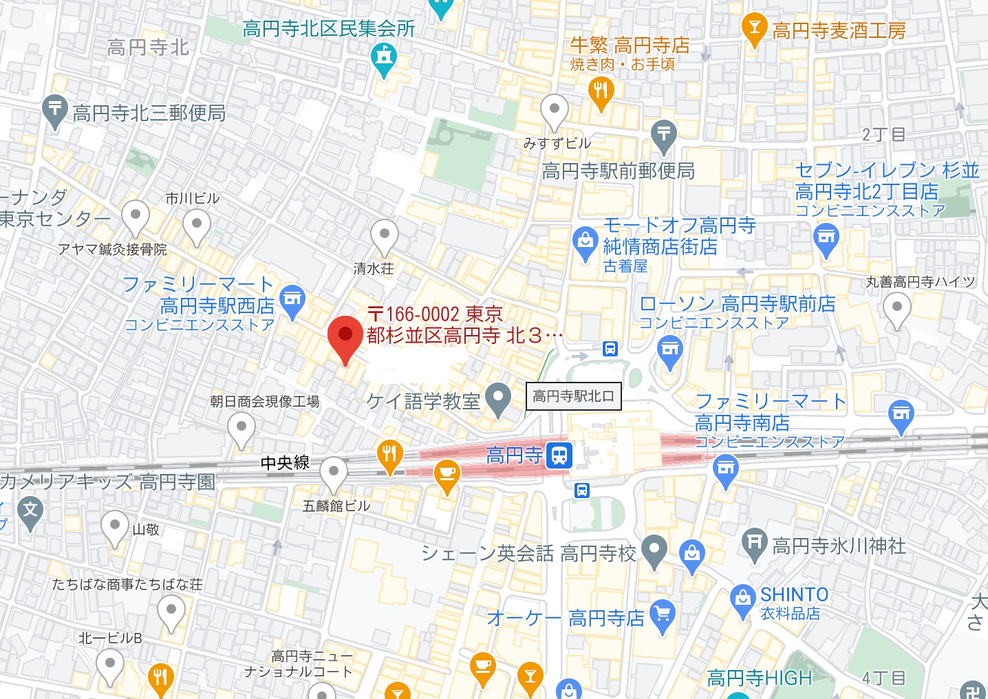 Jr中央線 高円寺駅 徒歩3分 ダーツバーの居抜き物件 ミセカリ Jr中央線 高円寺駅 徒歩3分 ダーツバーの居抜き物件 ミセカリ