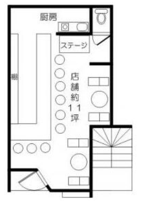 ★成約済★門真市は萱島よりカラオケ店　居抜き物件のご紹介です♪