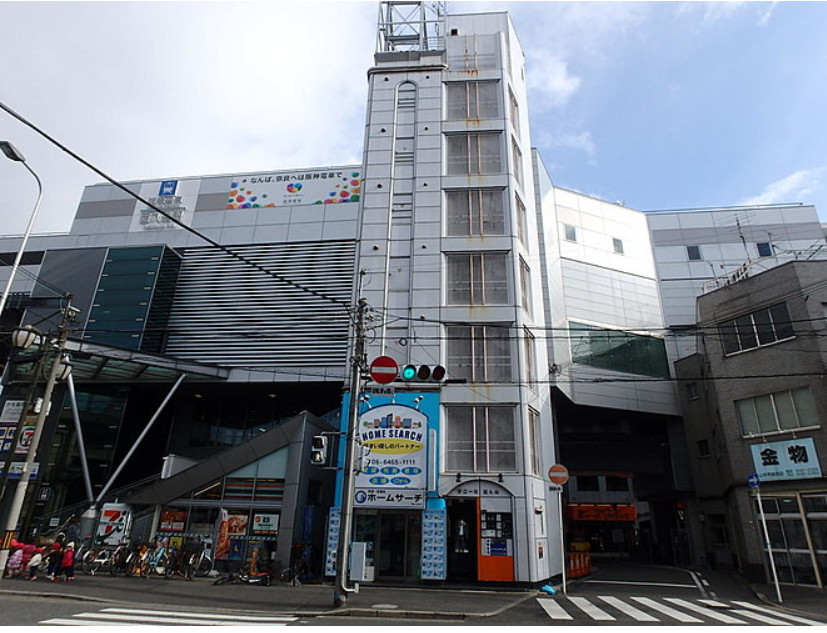 ★成約済★大阪環状線 西九条駅 徒歩 1分♪即開業できる居抜き物件！！