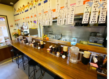 ※成約済　東京メトロ半蔵門線【押上駅】徒歩5分！！スカイツリー・ソラマチに至近な居抜き物件！