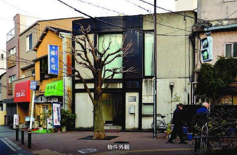 ★成約済★　★スケルトン号外★都営三田線【板橋区役所駅】徒歩1分！視認性良好な路面店舗！