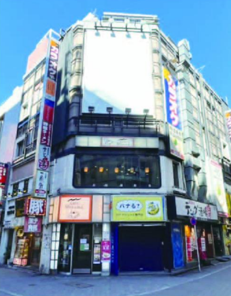 JR各線、東急線、京王井の頭線【渋谷駅】徒歩1分！ラーメン店の居抜き店舗！