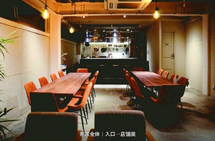★成約済★　東京メトロ銀座線【表参道駅】徒歩6分！！隠れ家レストランにも最適な居抜き物件！！
