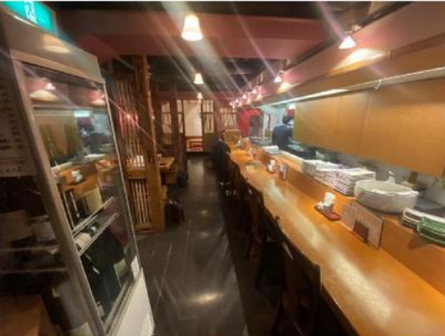 ★成約済★東京メトロ銀座線【銀座駅】徒歩5分！！複数の駅からアクセス可能な居抜き物件！！