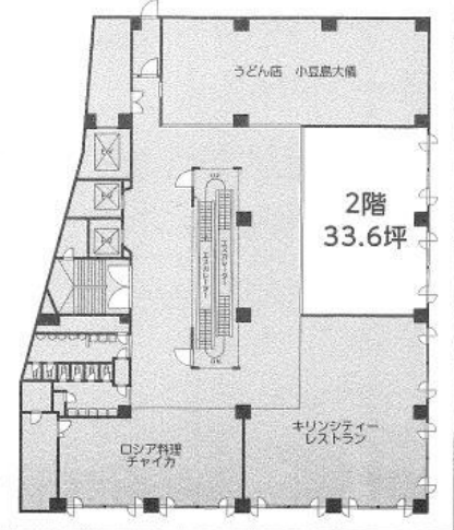 ★成約済★山手線、西武線、東西線【高田馬場駅】徒歩１分！！高田馬場ロータリー前の居抜き物件！！高田馬場/居抜き