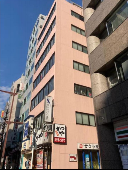 ★成約済★JR山手線【神田駅】徒歩２分！！飲食店多数のエリアの物件です！神田/飲食店