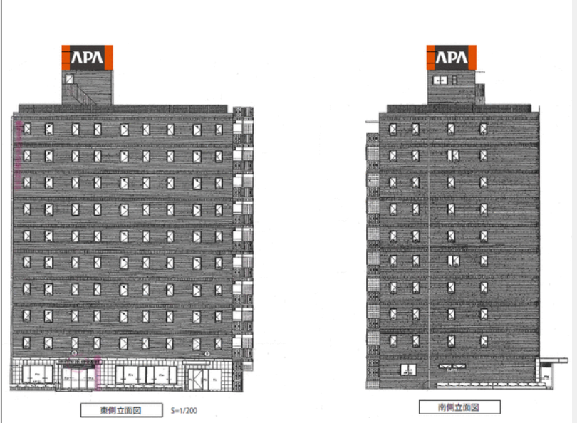★成約済★重飲食も歓迎♪アパホテル１階。宿泊者への朝食ビジネス付き物件!!