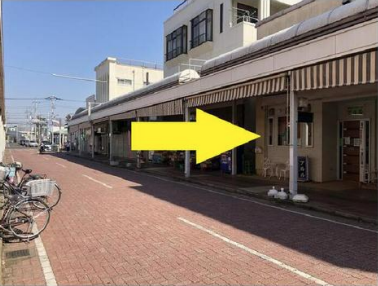★成約済★【千葉県】江戸川台商店街の一角！居抜き物件！