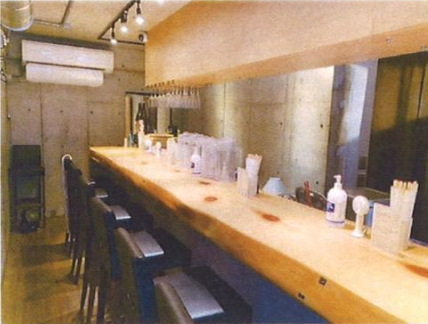 ★成約済★東京メトロ日比谷線【八丁堀駅】徒歩5分！！綺麗な和食屋の居抜き物件！！八丁堀/居抜き/飲食店