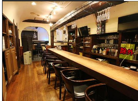 ★成約済★JR各線【北千住駅】徒歩7分！！『千住ほんちょう商店街』内のバー居抜き物件！北千住/バー/居抜き