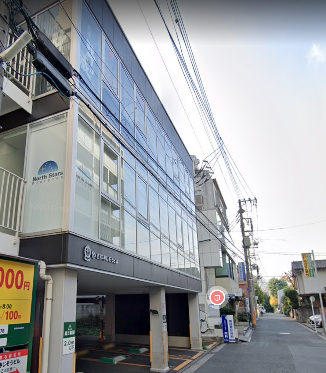 ★成約済★JR各線【吉祥寺駅】徒歩2分！！料理人の為のワンオペ用ブース式店舗！吉祥寺/デリバリー/飲食店