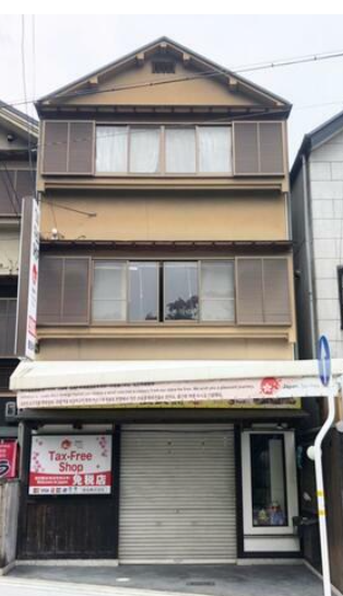 ★成約済★金閣寺近くの一棟貸し物件！！