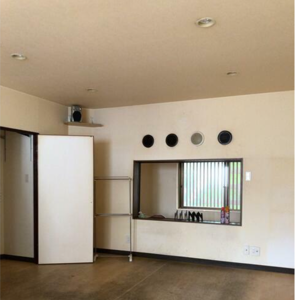 ★成約済★ペットカフェもOK！！造作譲渡無償物件！　大阪/千鳥橋/店舗　物件/居抜き/ミセカリ