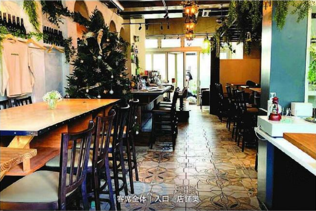 ☆★成約済み(申込不可)★☆JR山手線【恵比寿駅】徒歩4分！！住宅街も多い恵比寿東口エリアのイタリアン居抜き物件！