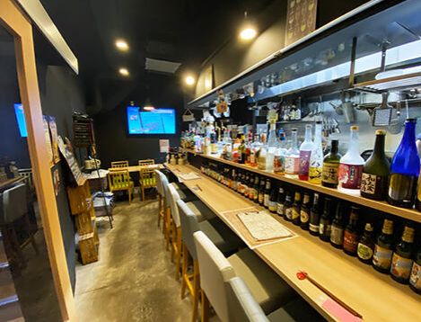 ★成約済★東京メトロ東⻄線 【高田馬場駅】徒歩5分！！少人数でオペレーション可能な物件！高田馬場/居抜き/居酒屋