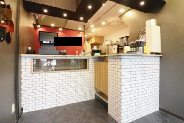 ★成約済★中央線・総武線【水道橋駅】徒歩１分！元タピオカ屋の居抜き店舗！！水道橋/居抜き/軽飲食