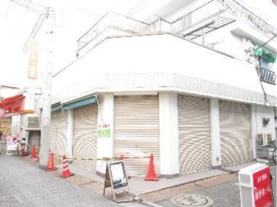 【制約済み】都営新宿線【西大島駅】徒歩15分！！A号室はカウンターが魅力的な店舗です！西大島/造作あり/飲食店可