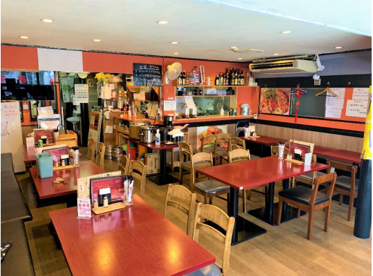 ★成約済★都営大江戸線【本郷三丁目駅】徒歩2分！！前面ガラス張り！視認性もいい物件です！本郷三丁目/居抜き