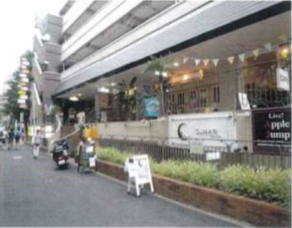 ★成約済★東京メトロ冨都心線【池袋駅】徒歩3分！！立教大学の隣に位置する飲食物件！池袋/スケルトン/飲食店