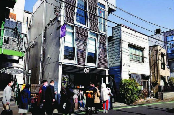 ☆★契約済み(申込不可)★☆中目黒貸店舗（仮称）東急東横線【中目黒駅】徒歩3分！！飲食店可能のスケルトン物件！