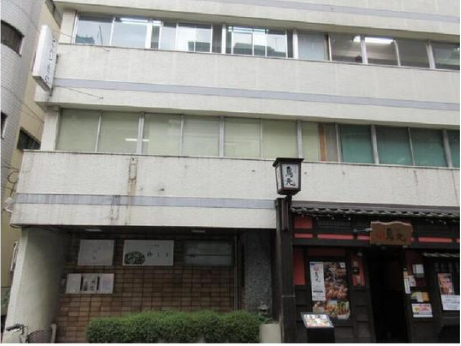 ★成約済★東京メトロ日比谷線【人形町駅】徒歩1分！！