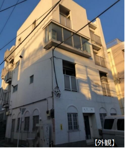 ★成約済★中央線【高円寺駅】徒歩5分！！店舗の前に駐車場がある物件です！高円寺/スケルトン/軽飲食