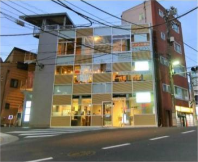 ★成約済★埼京線【板橋駅】徒歩1分！！外装が綺麗な店舗物件が出ました！板橋駅/スケルトン