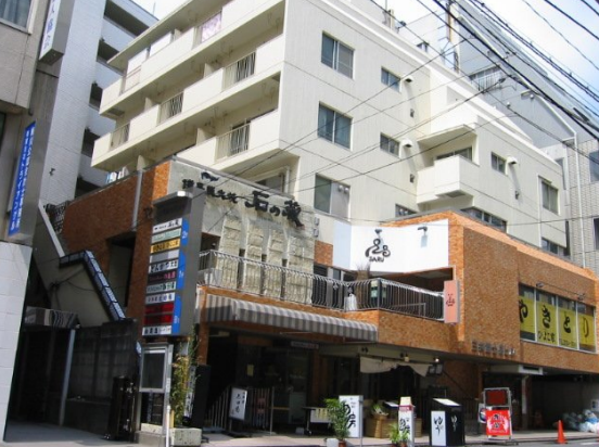 ★成約済★ＪＲ総武・中央緩⾏線【飯田橋駅】徒歩1分！！駅から近い！！居抜き店舗！飯田橋/居抜き/飲食店