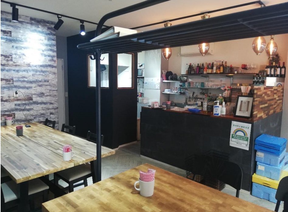 ※成約済　JR中央総武線線【両国駅】徒歩3分！！ダイニングバー居抜き店舗！！両国駅/居抜き/ダイニングバー