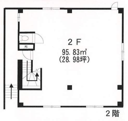 ★成約済★西武池袋線【富士見台駅】徒歩5分！！富士見台ほんちょう通り商店街の物件が出ました！富士見台/飲食店