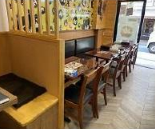 ★成約済★JR中央線【荻窪駅】徒歩1分！！テイクアウト店の居抜き物件！！荻窪/居抜き/テイクアウト