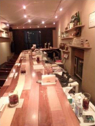 西武新宿線【鷺ノ宮駅】徒歩1分！！カウンターが魅力的な居抜き物件！鷺ノ宮/居抜き/飲食店