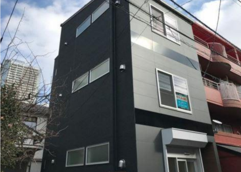 ★成約済★東急目黒線 【武蔵小山駅】徒歩4分・重飲食可能なスケルトン物件！武蔵小山/スケルトン/重飲食店