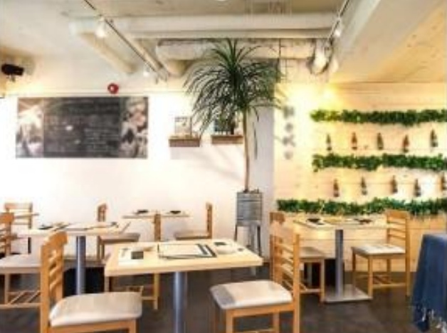 ★成約済★東京メトロ丸の内線【新宿御苑前駅】徒歩5分・おしゃれな和食の居抜き物件！新宿御苑前/居抜き/重飲食可能