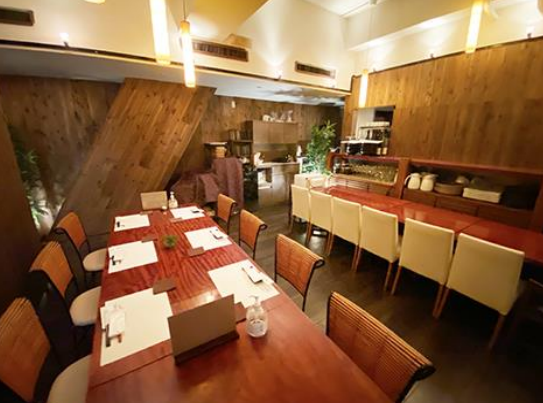 ★成約済★JR山手線【神田駅】徒歩４分・元和食店の美内装物件！神田/居抜き/和食店