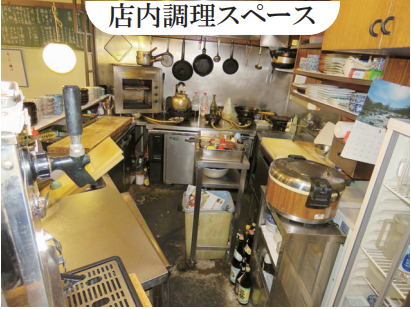 ★成約済★都営大江戸線、東京メトロ南北線【麻布十番駅】徒歩3分！！飲食店の居抜き物件！麻布十番/居抜き/飲食店