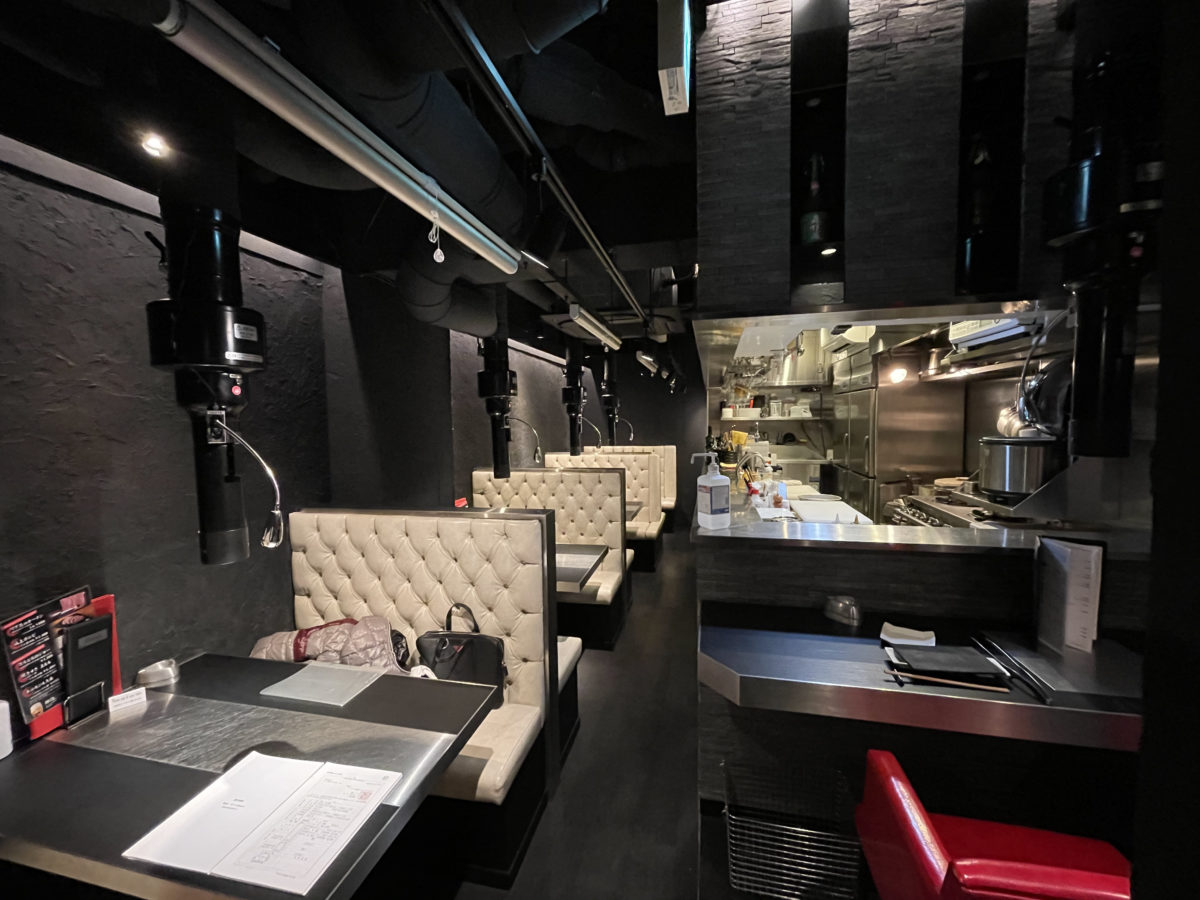 ★成約済★【未解約物件】八重洲　地下焼肉店　居抜き物件　詳細はご連絡ください！