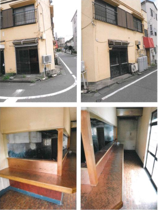 ★成約済★西武新宿線「新狭山駅」徒歩3分　飲食店可能物件！