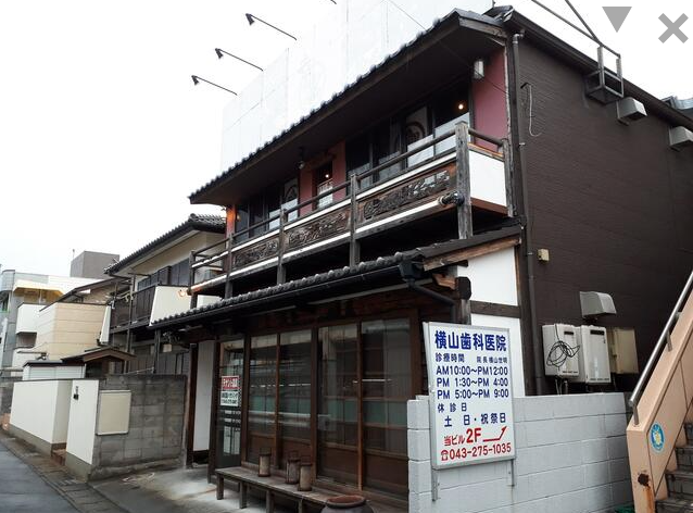 ★成約済★JR総武線　新検見川駅　徒歩1分　古民家風居抜き物件！2階部分