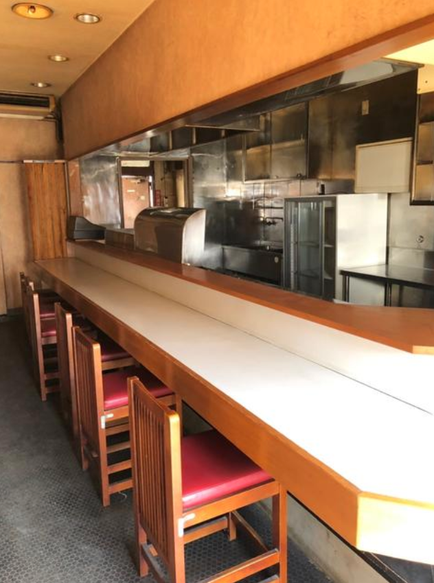 ★成約済★京急久里浜線【北久里浜駅】徒歩圏内！飲食店居抜き物件