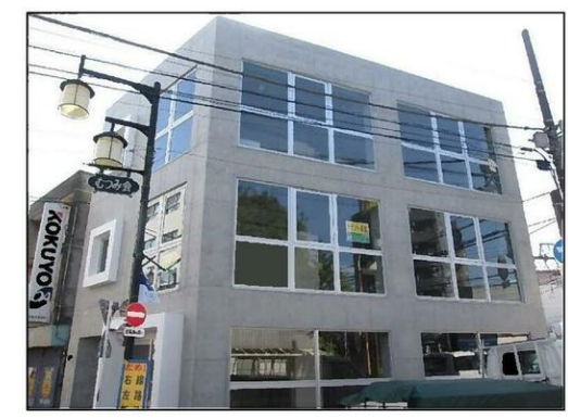 ★成約済★『清瀬駅』徒歩2分/小金井街道沿い/とても美麗な物件です/ガラス張りでオシャレ