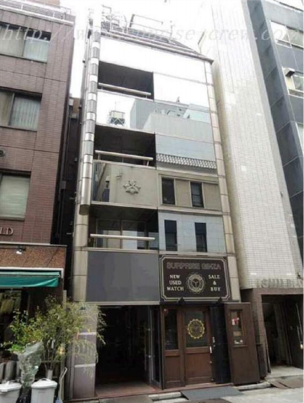 ★成約済★銀座線【銀座駅】徒歩6分！！