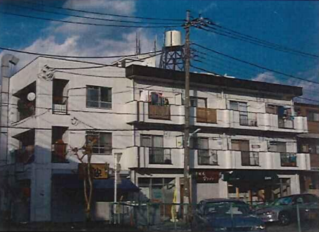 ★成約済★都営三田線【西台駅】徒歩5分！！