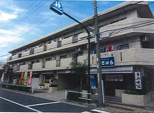 ★成約済★都営三田線【西台駅】徒歩4分！！