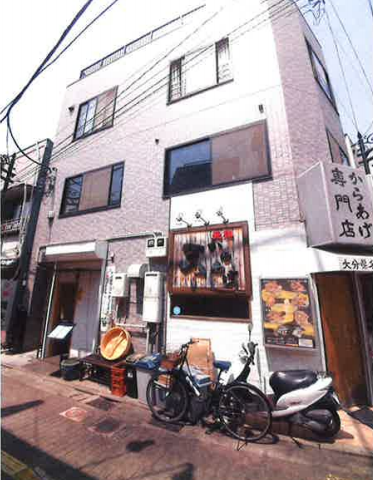 ★成約済★小田急線【豪徳寺駅】徒歩1分！！