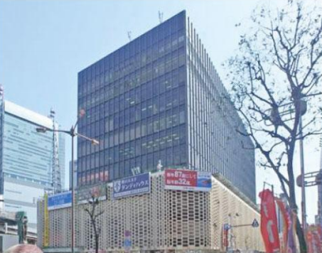 ★成約済★JR山手線【新橋駅】徒歩1分！！