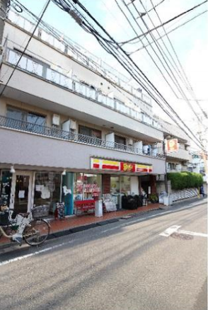 ★成約済★丸ノ内線【新中野駅】徒歩6分！！