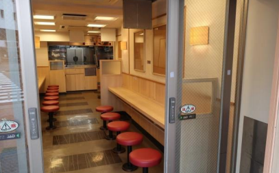 ★成約済★JR中央線・南北線【四ツ谷駅】徒歩3分・お蕎麦屋さんの居抜き物件！四ツ谷/居抜き/四ツ谷