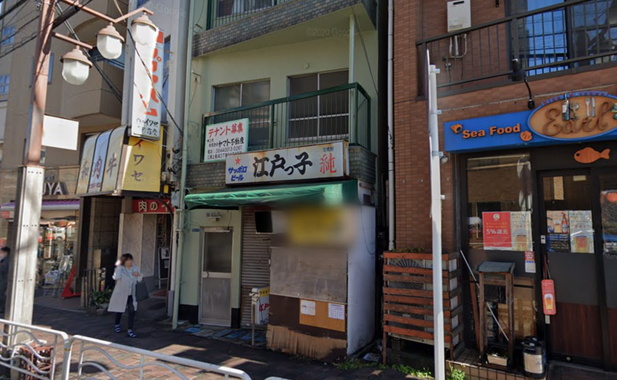 東京メトロ東西線【木場駅】徒歩5分・飲食店も可能な駅チカ物件！！木場/スケルトン/飲食店